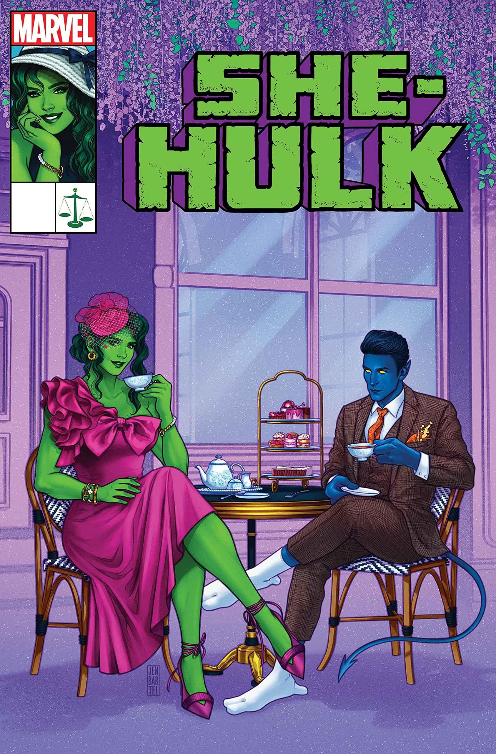 She-Hulk (2022-) #6