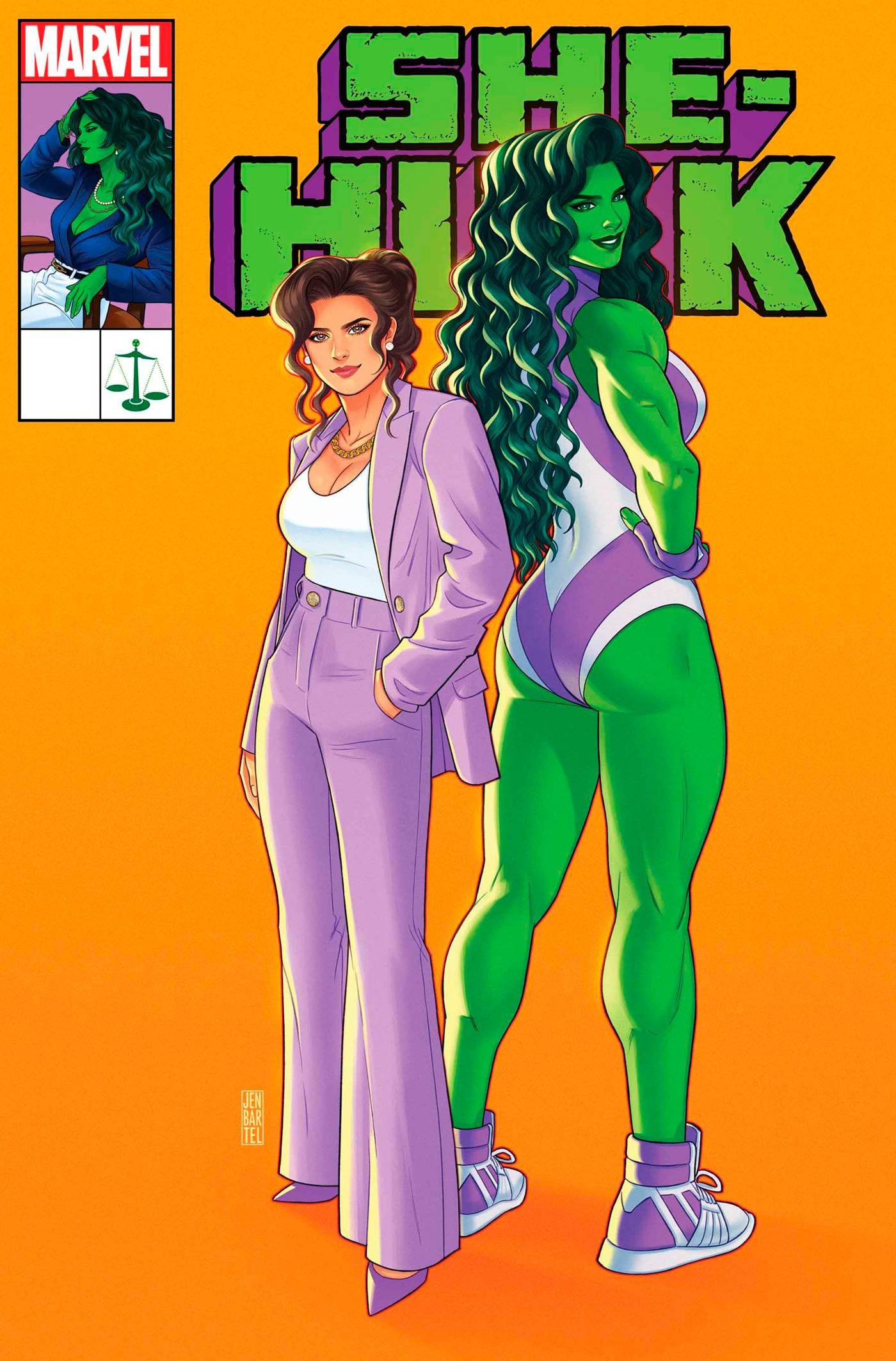 She-Hulk (2022-) #10