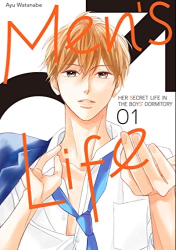 Men's Life - Her Secret Life in the Boys' Dormitory, Vol. 1