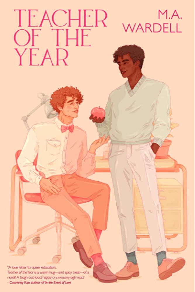 Teacher of the Year 