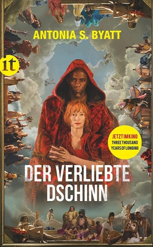 Der verliebte Dschinn
