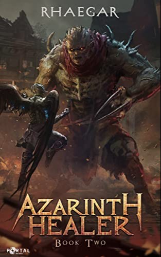 Azarinth Healer Book Two