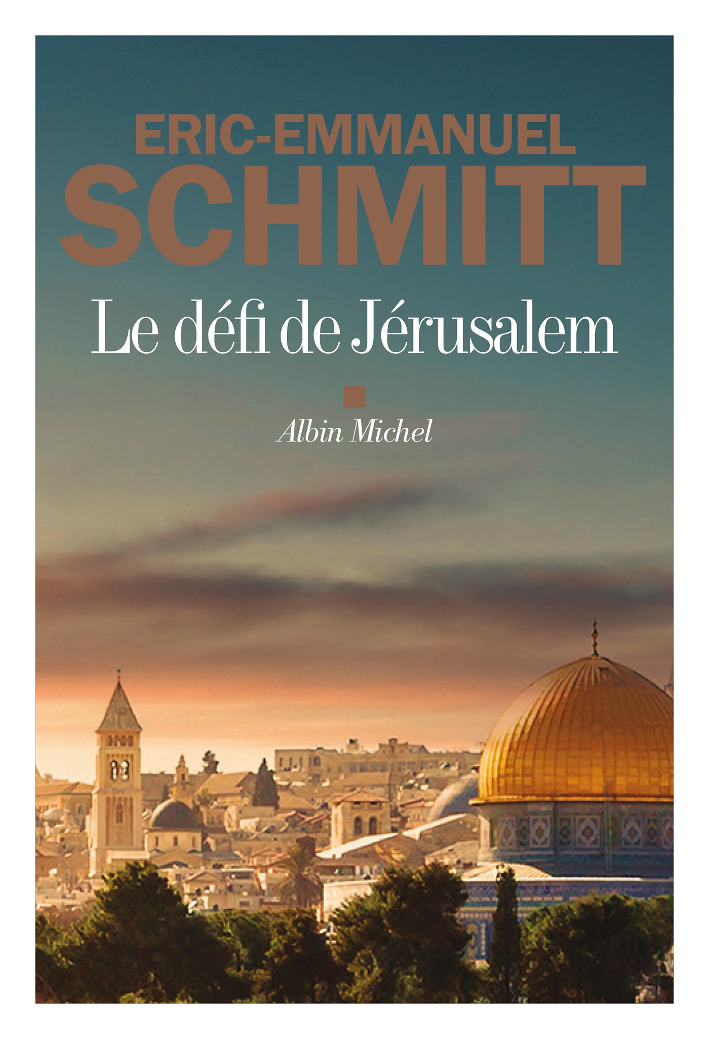 Le Défi de Jérusalem 