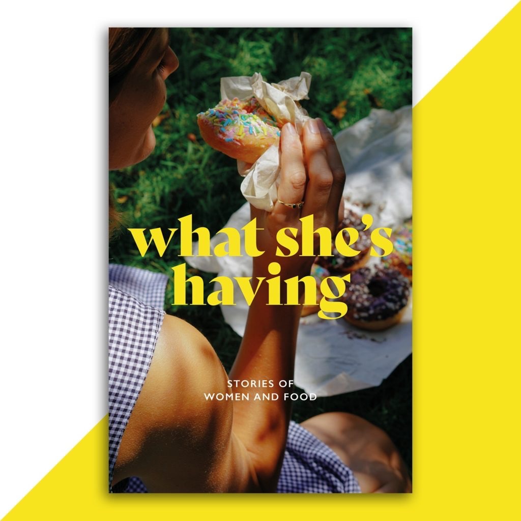 What She’s Having 