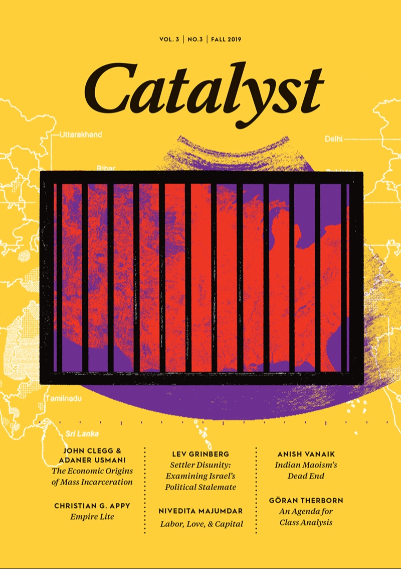 Catalyst: A Journal of Theory and Strategy