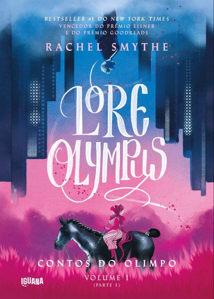 Lore Olympus: Volume 1
