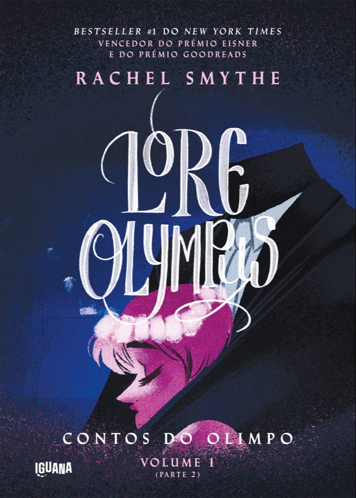 Lore Olympus: Volume 1