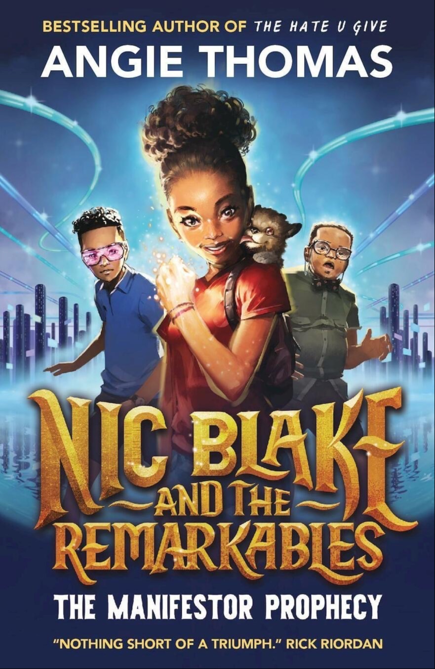 Nic Blake and the Remarkables