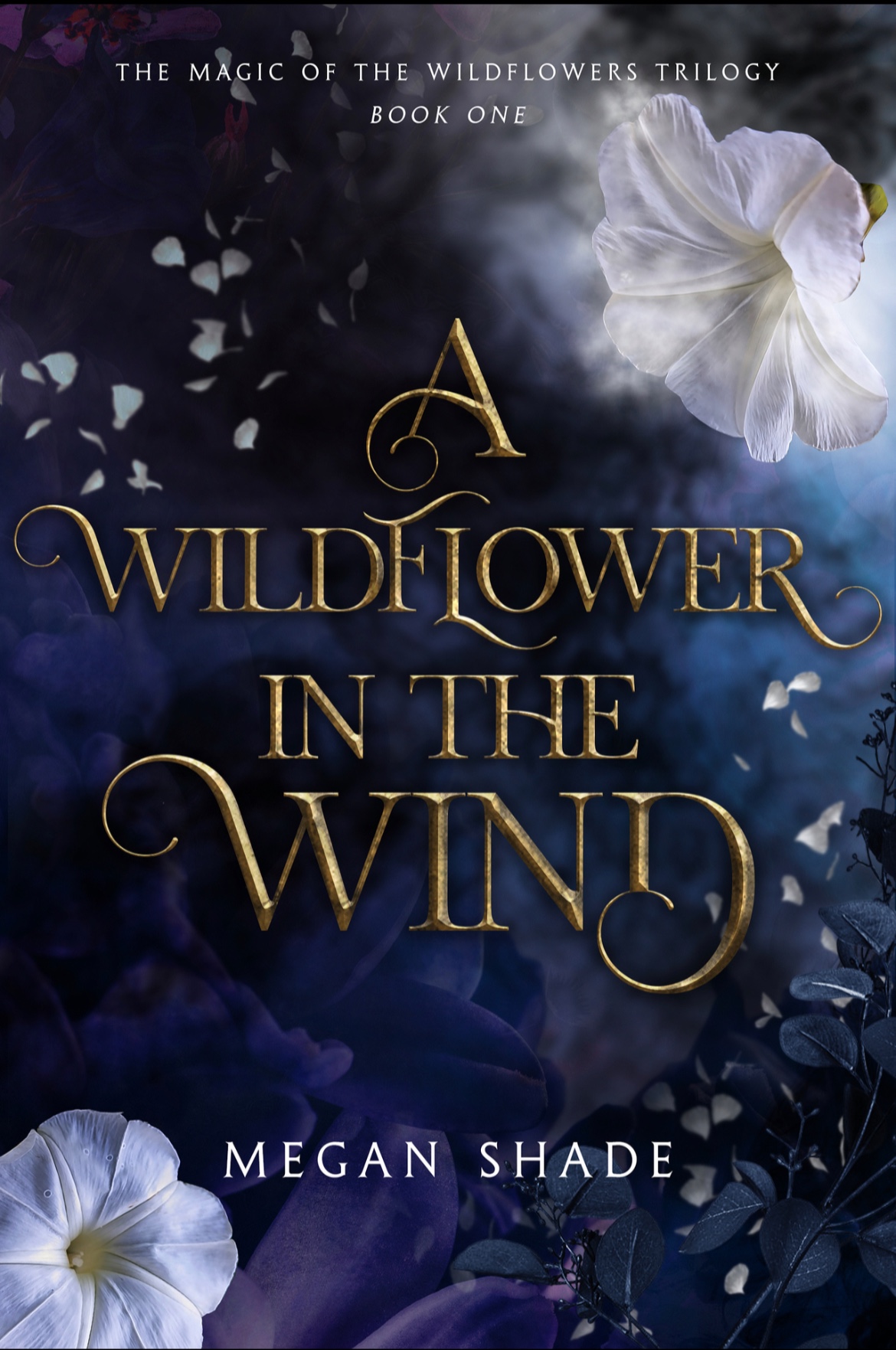 A Wildflower in the Wind 