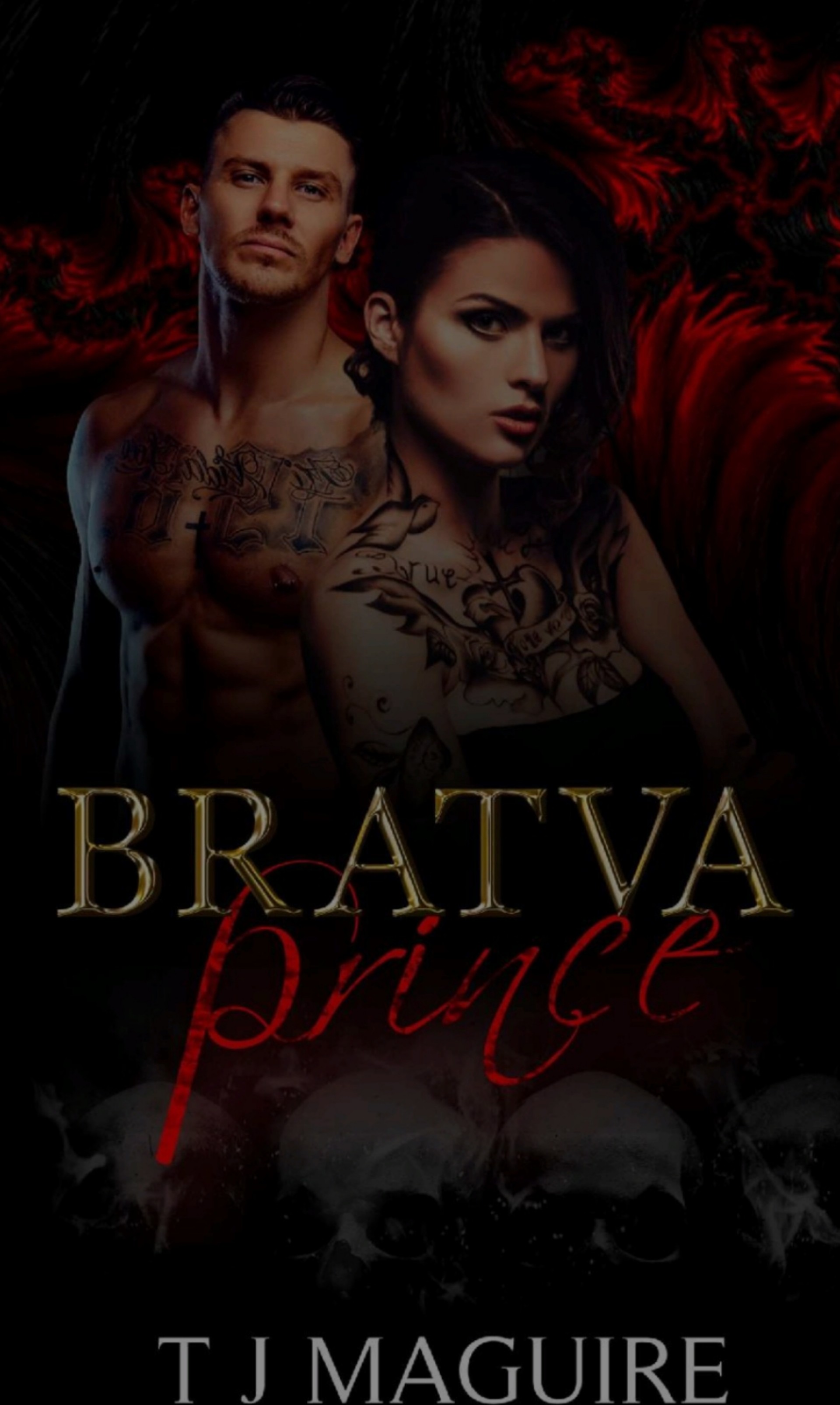 Bratva Prince 