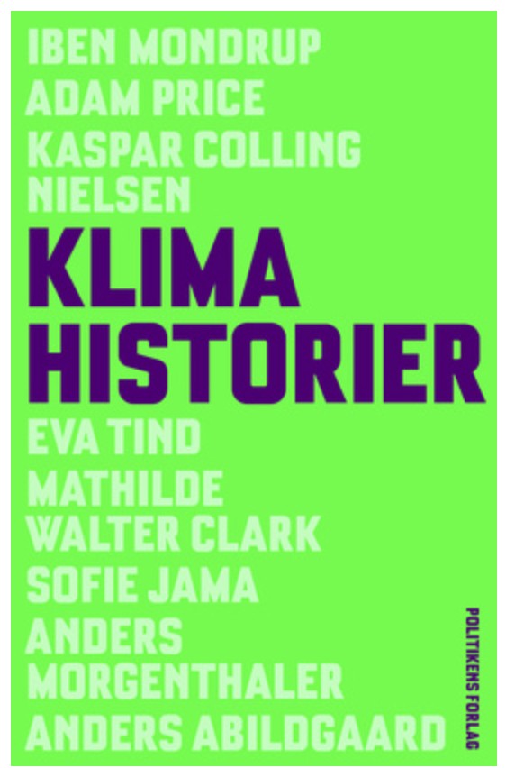 Klimahistorier