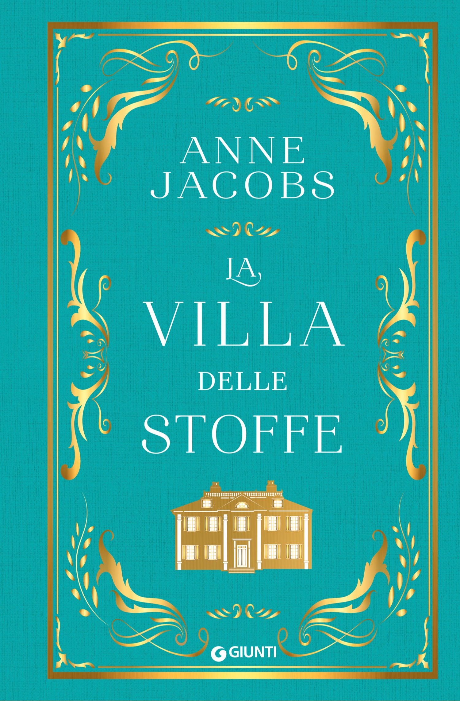 La villa delle stoffe 