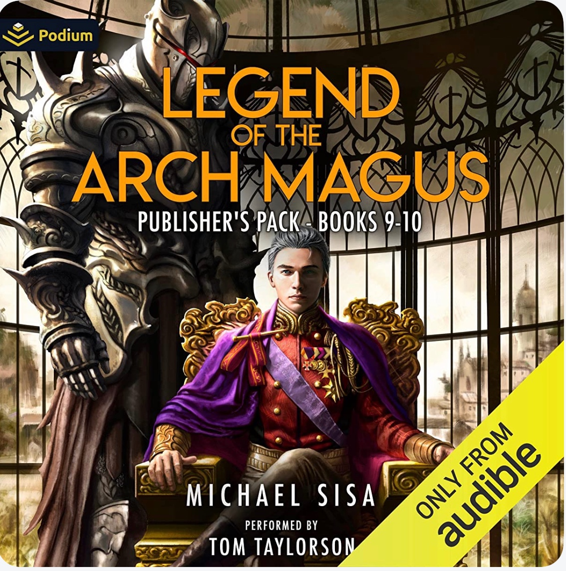 Legend of the Arch Magus 
