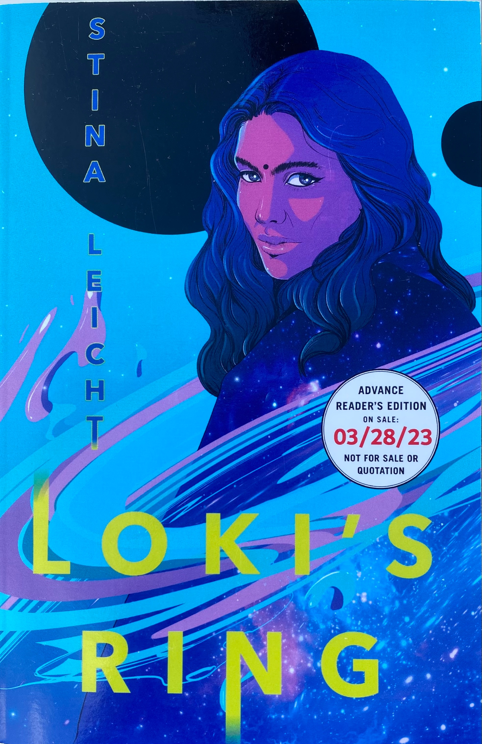 Loki’s Ring