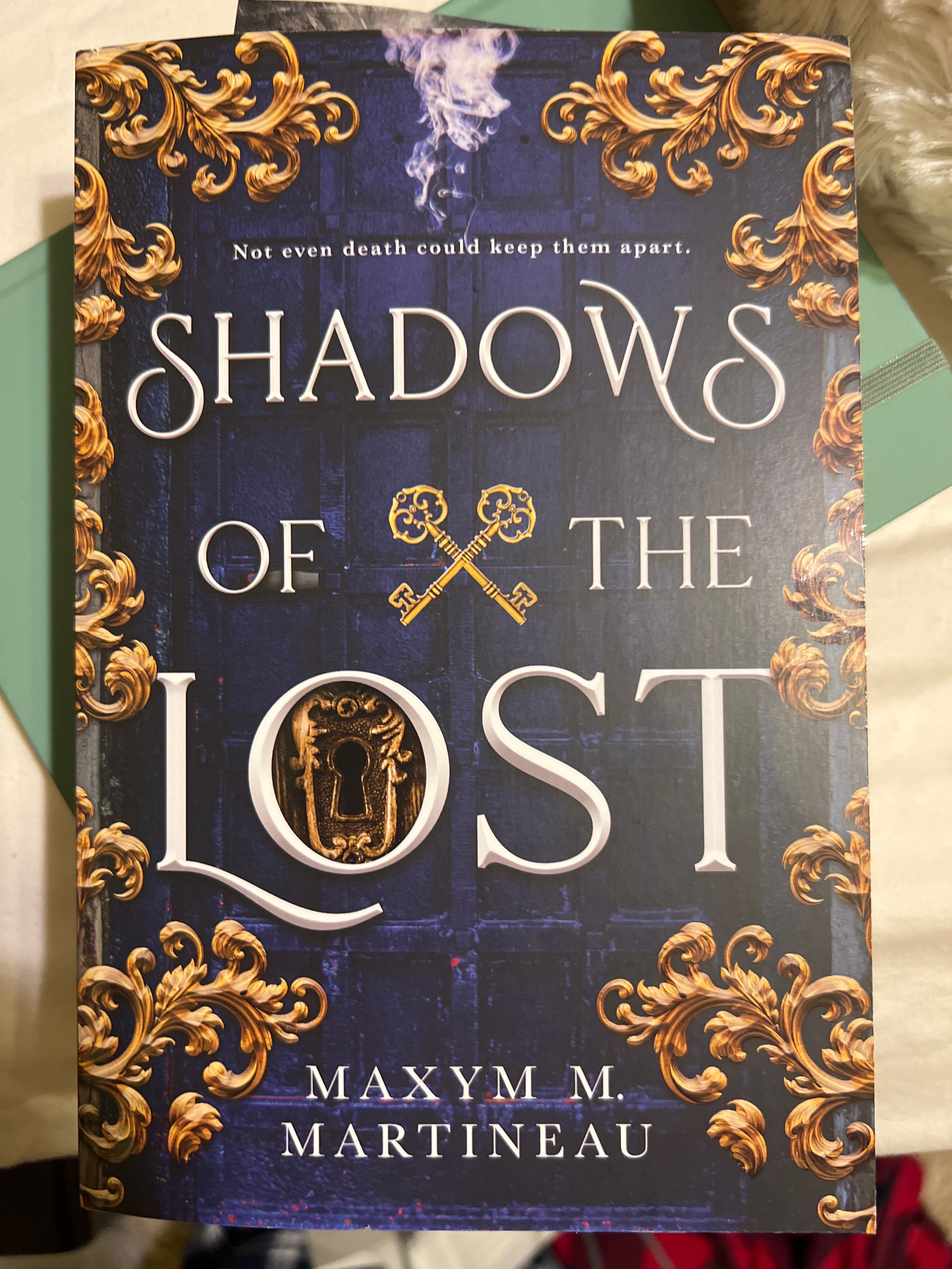 Shadows of the Lost