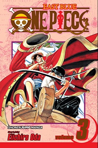 One Piece, Vol. 3