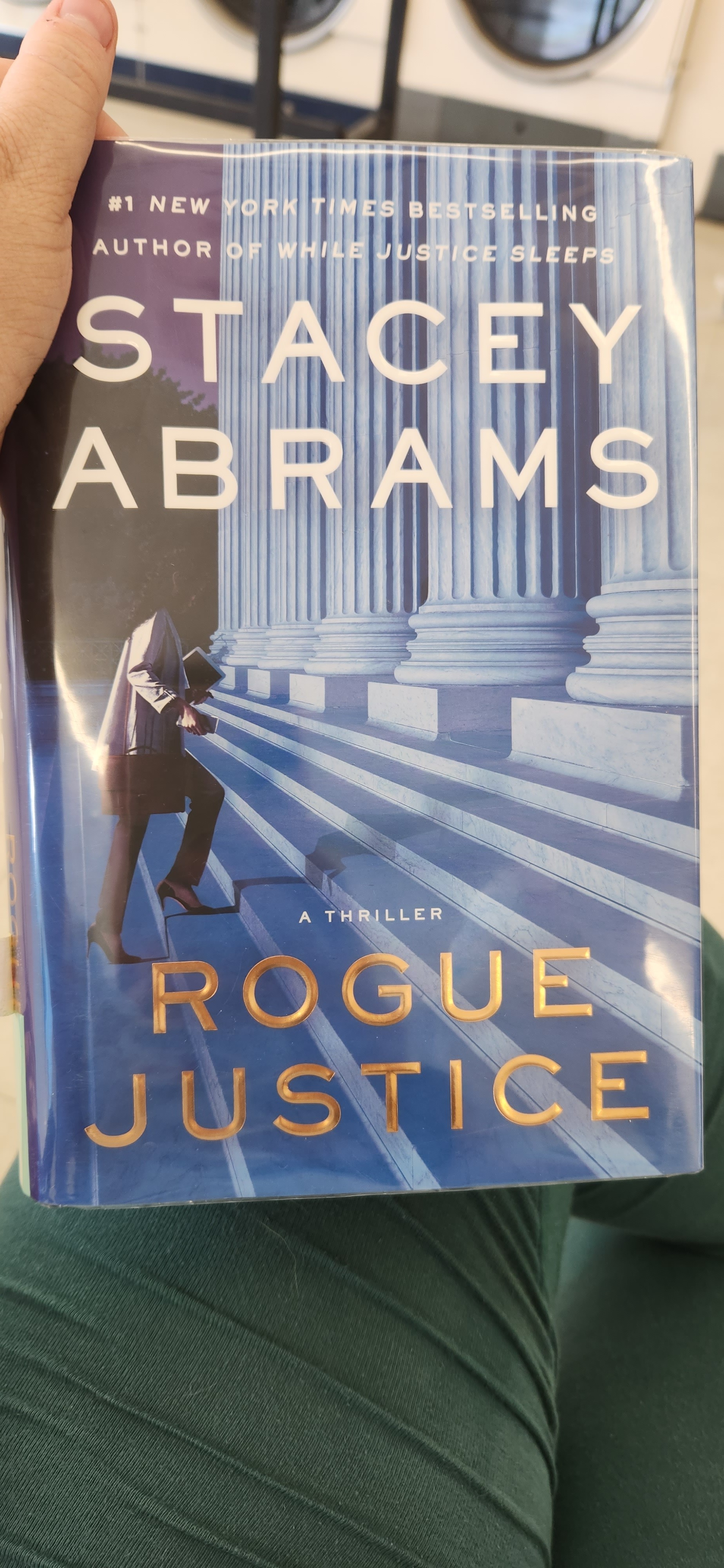 Rogue Justice