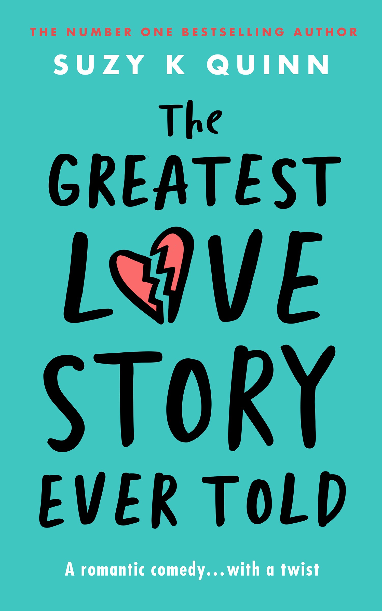 The Greatest Love Story Ever Told