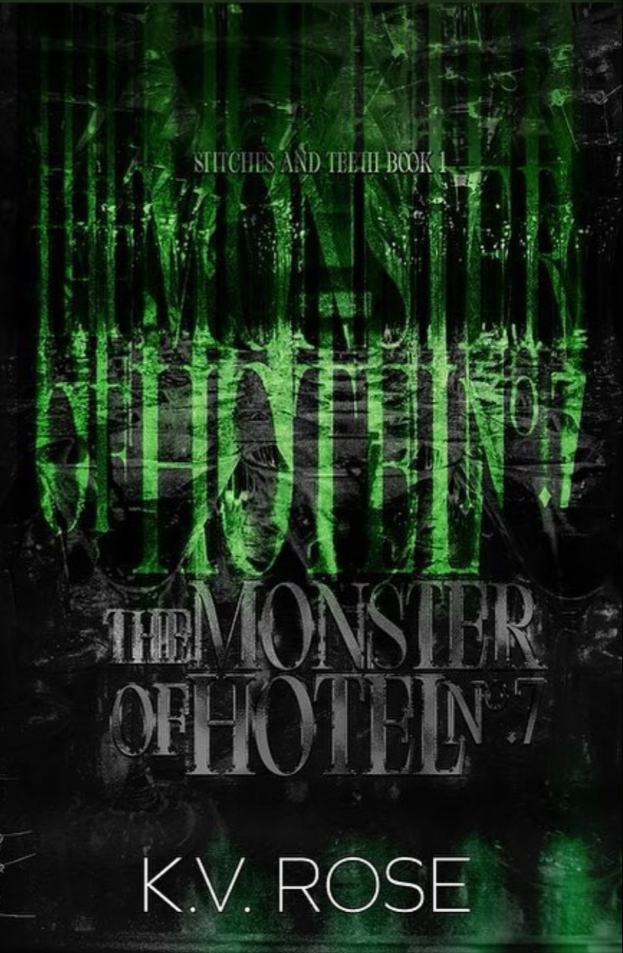 The Monster of Hotel No. 7