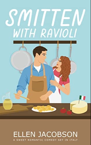 Smitten with ravioli