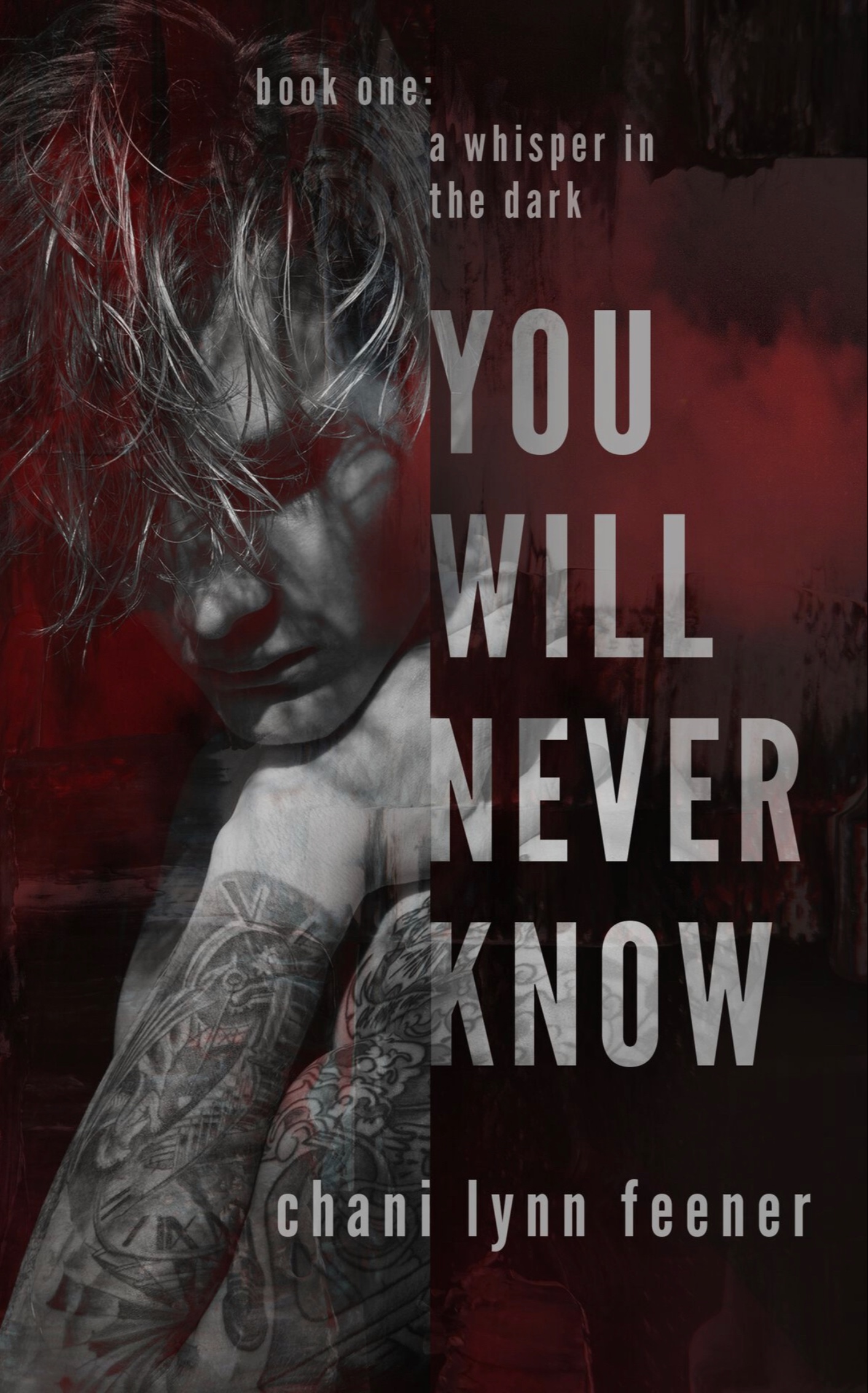 You Will Never Know: A Dark MM Sci-Fi Mafia Romance