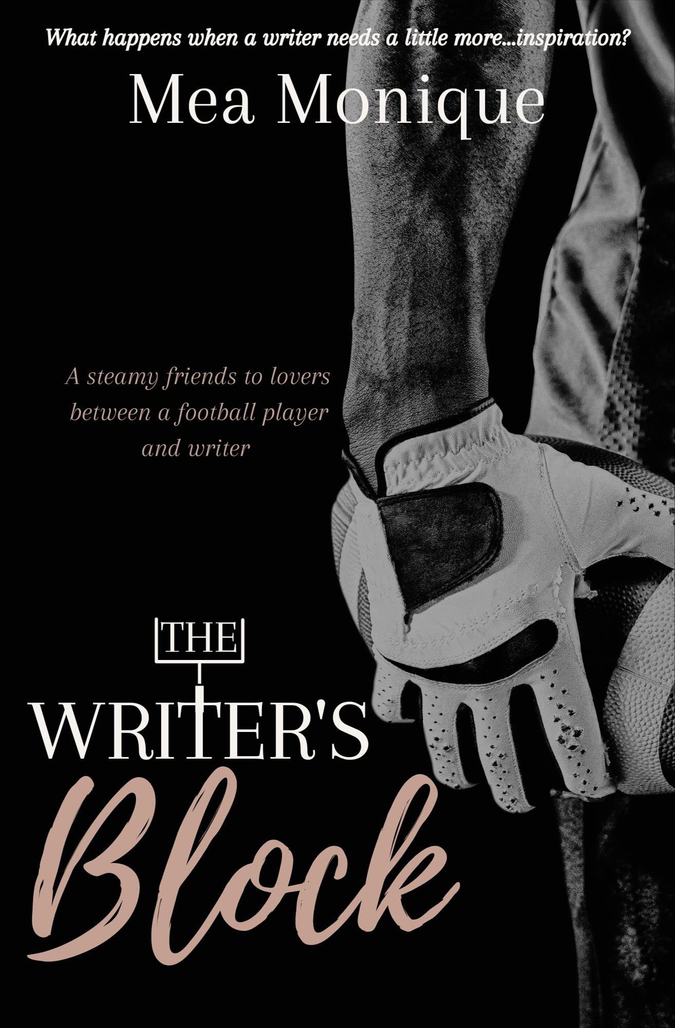 The Writer's Block: A Friends to Lovers Novella