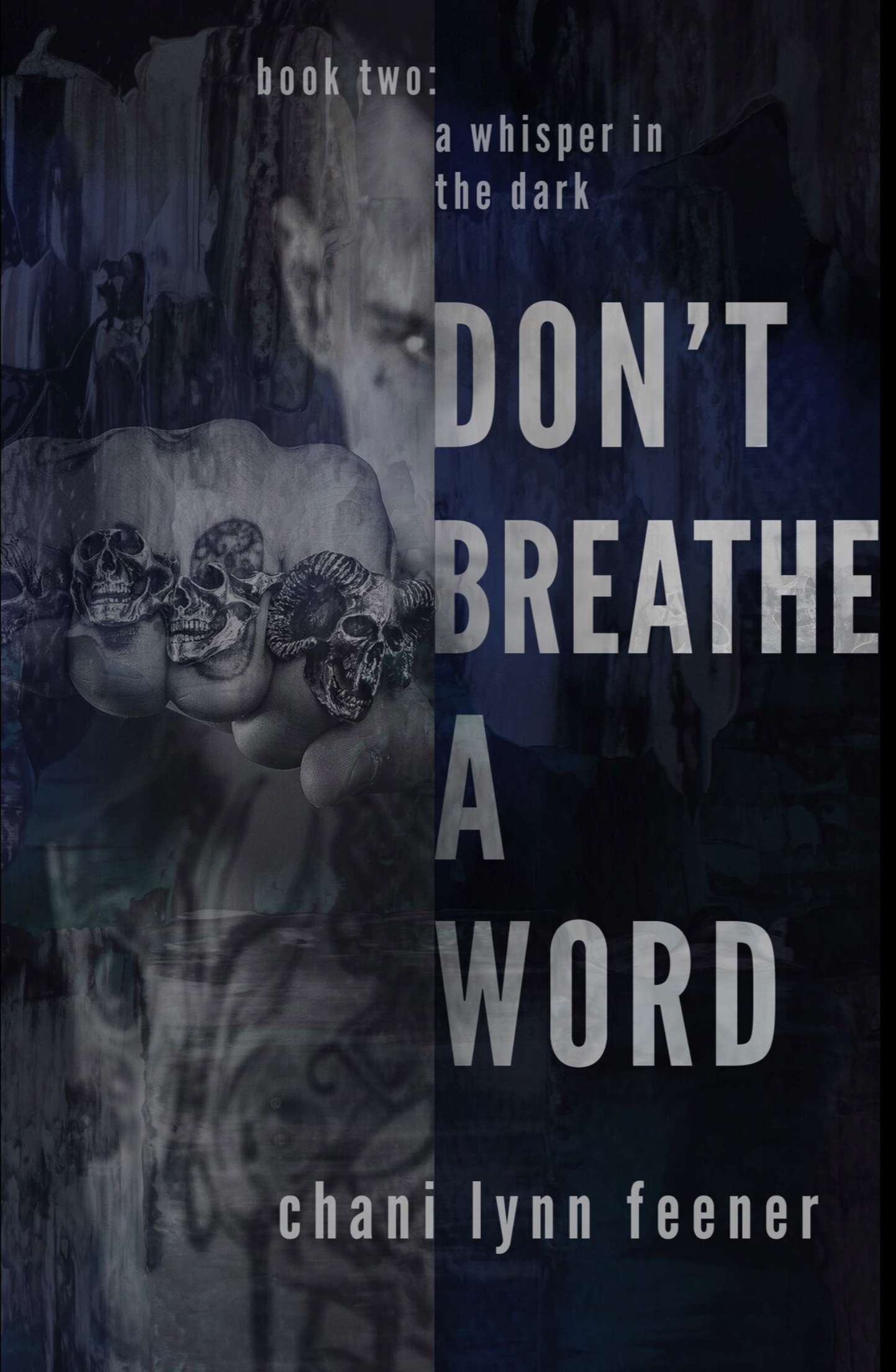 Don't Breathe a Word: A Dark MM Sci-Fi Mafia Romance