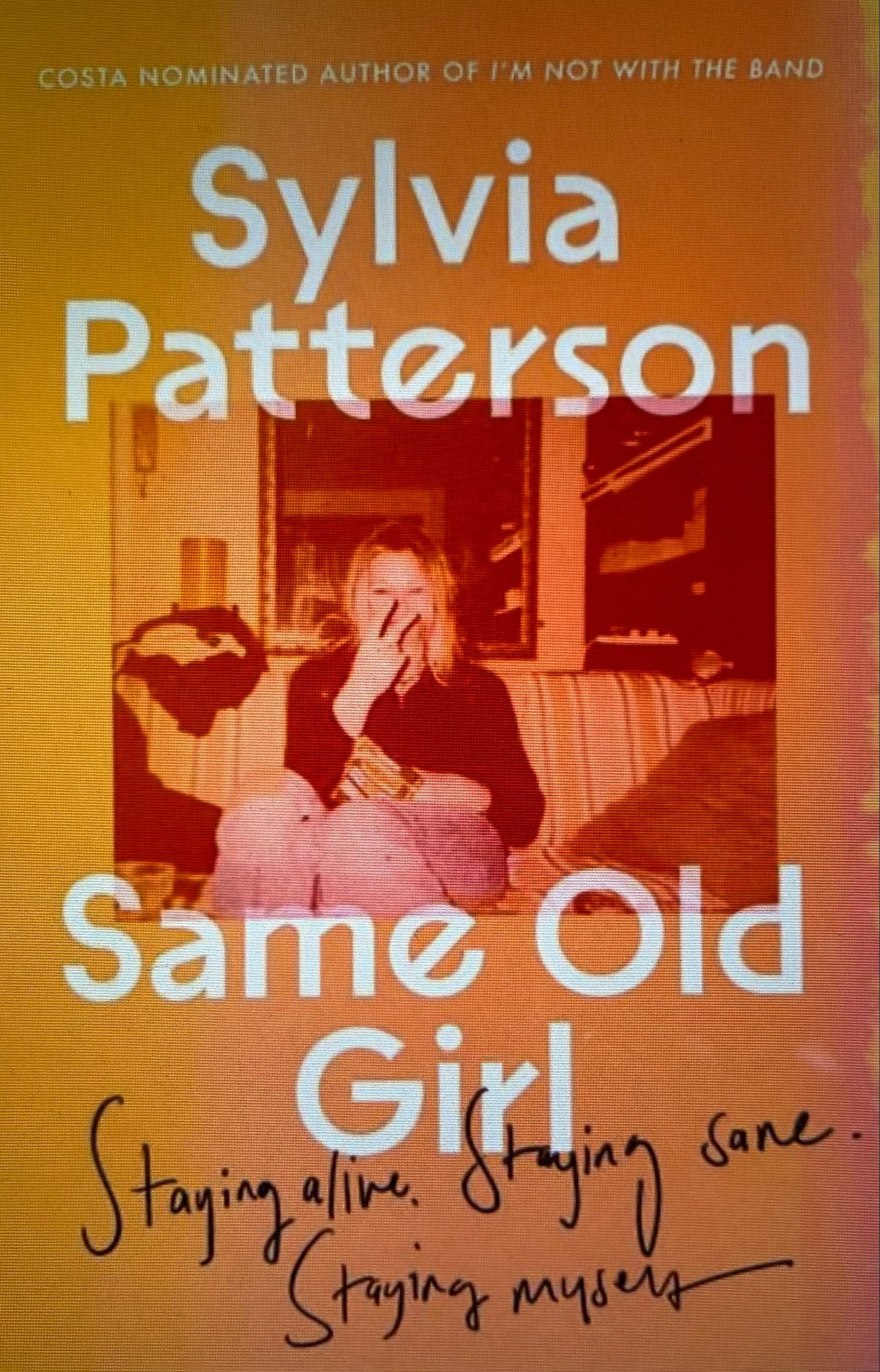 Same Old Girl