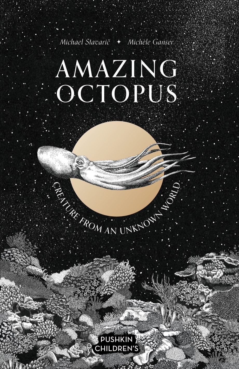 amazing octopus