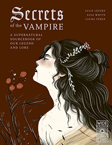 Secrets of the Vampire 