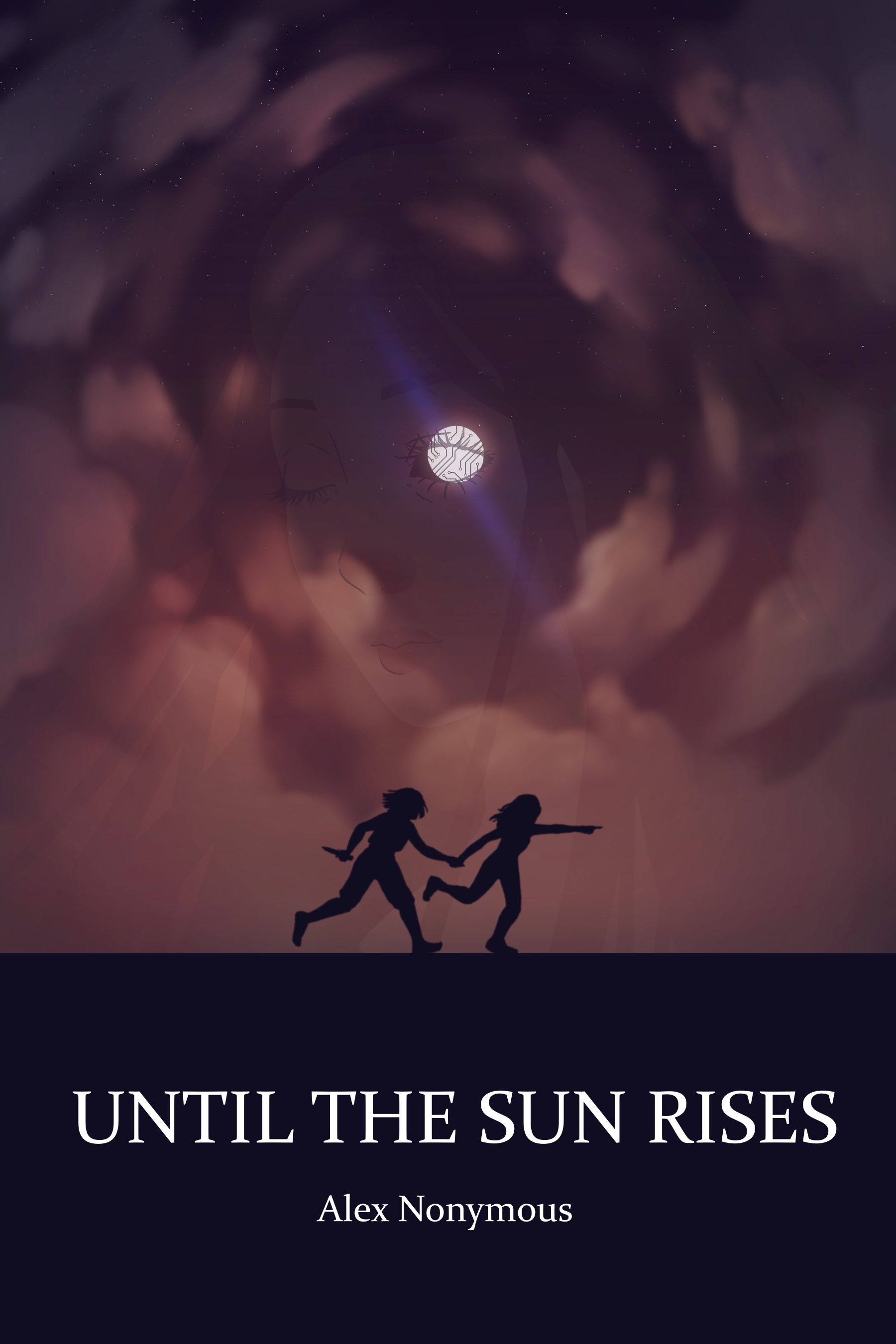 Until the sun rises