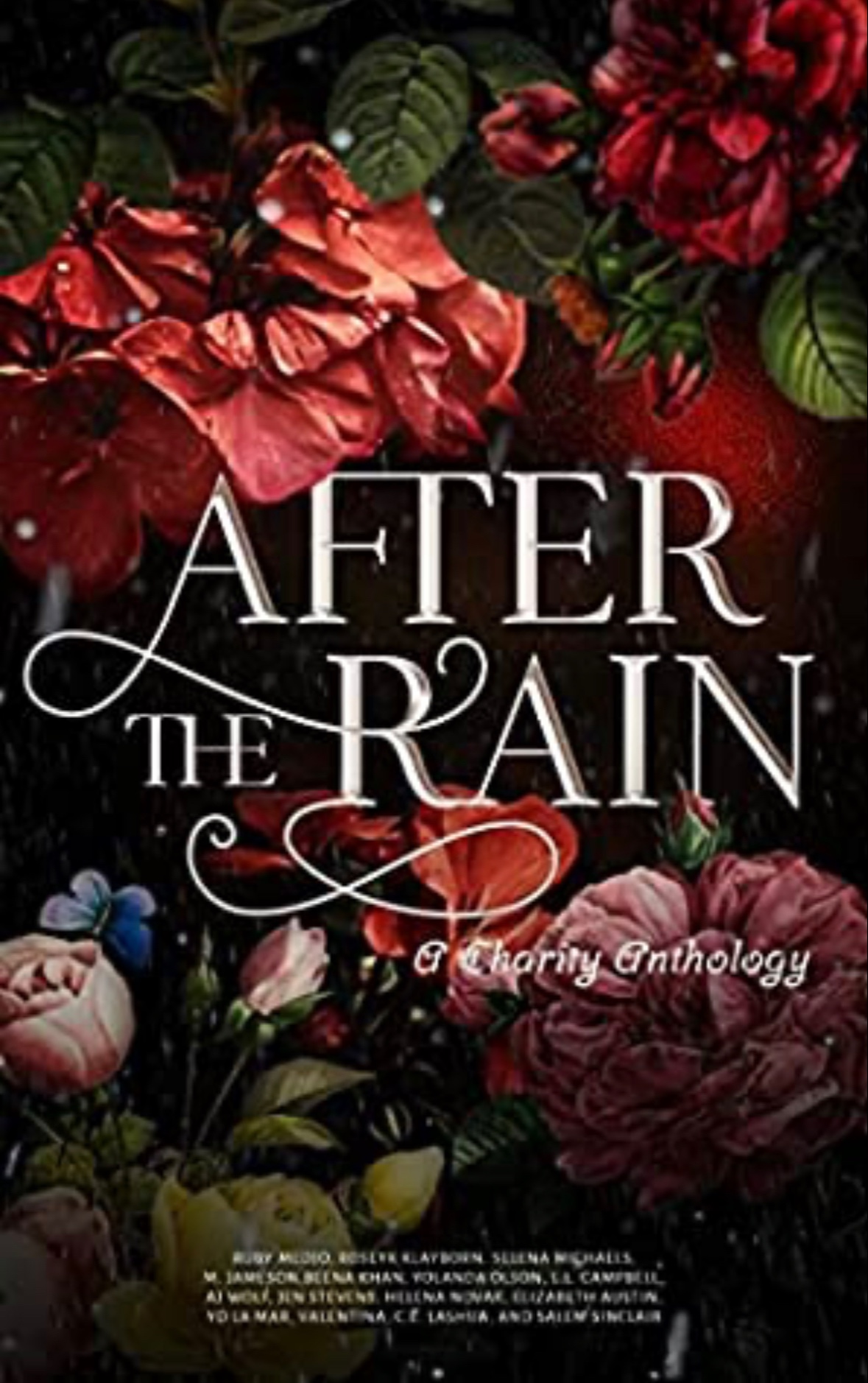 After the Rain: A Charity Anthology 