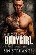 His omega babygirl