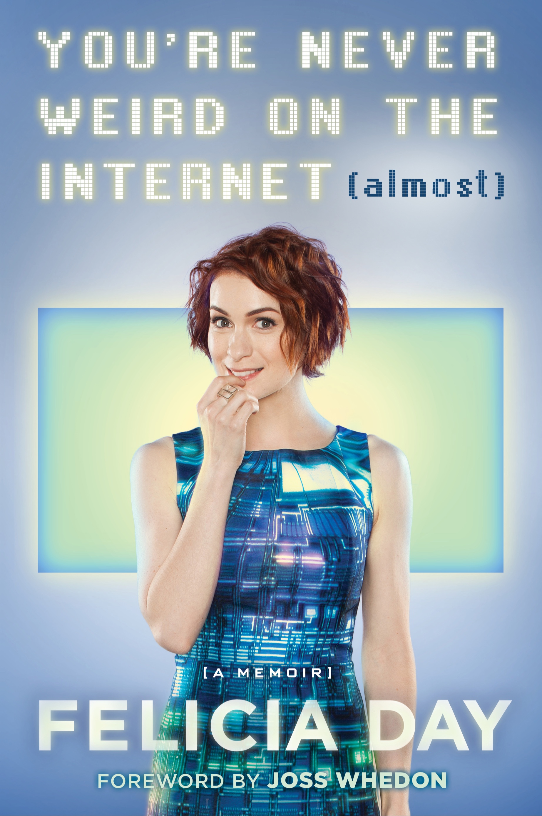 You‘re Never Weird on the Internet (almost)