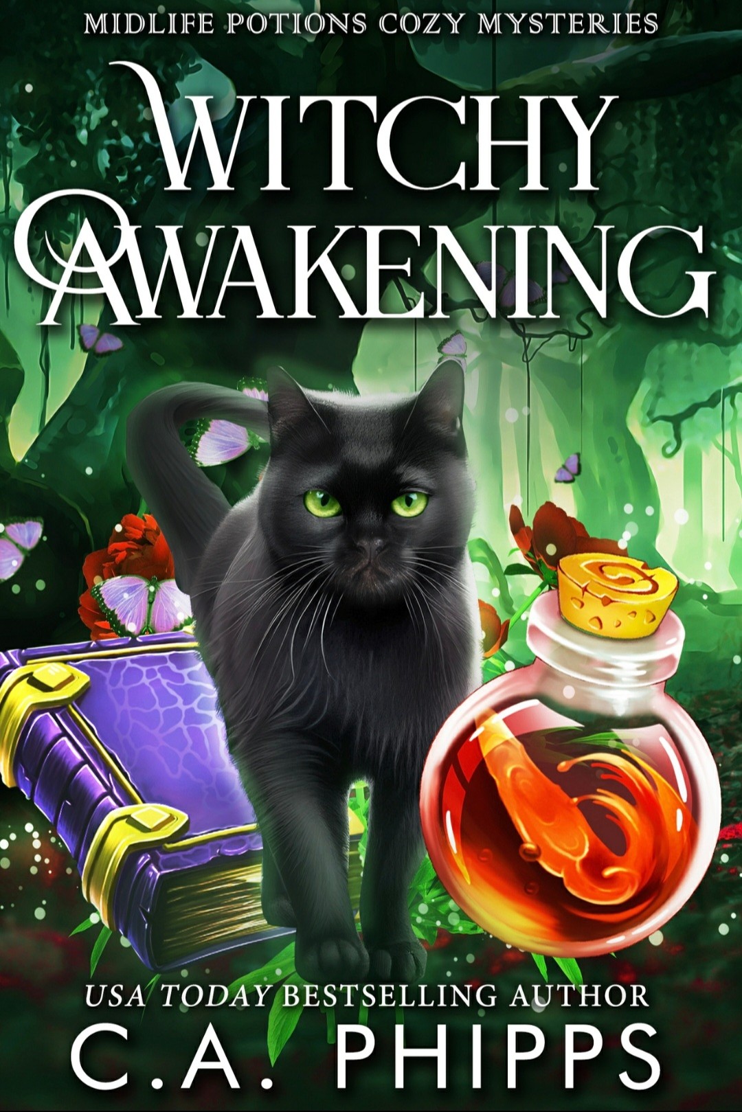 Witchy Awakening 