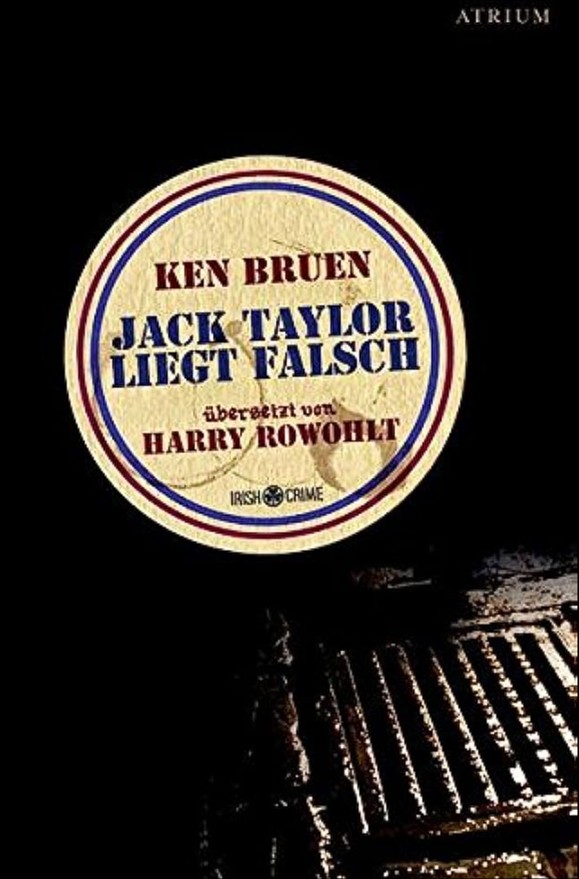 jack taylor liegt falsch