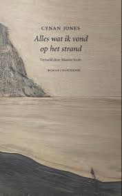 Alles wat ik vond op het strand