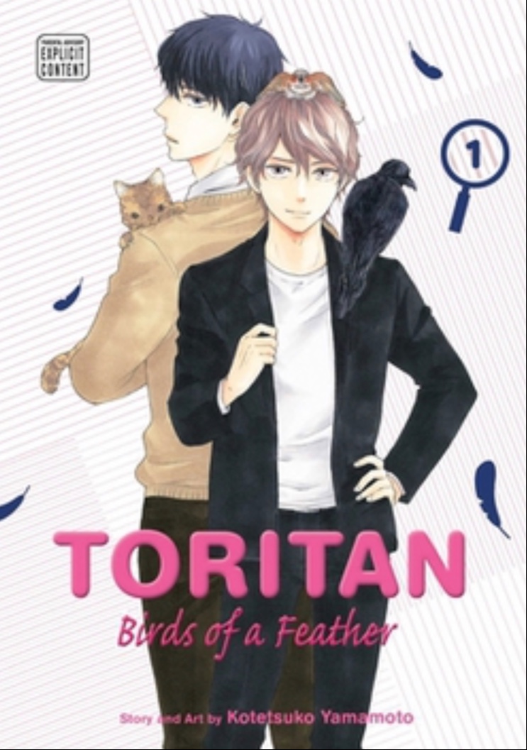 Toritan: Birds of a Feather, Vol. 1