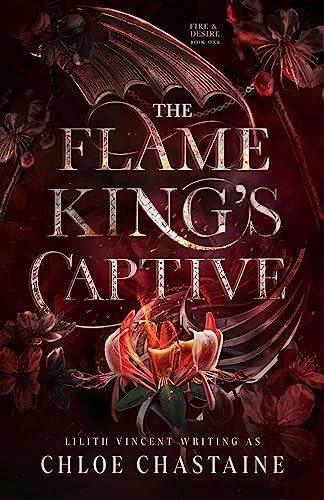 The Flame King's Captive