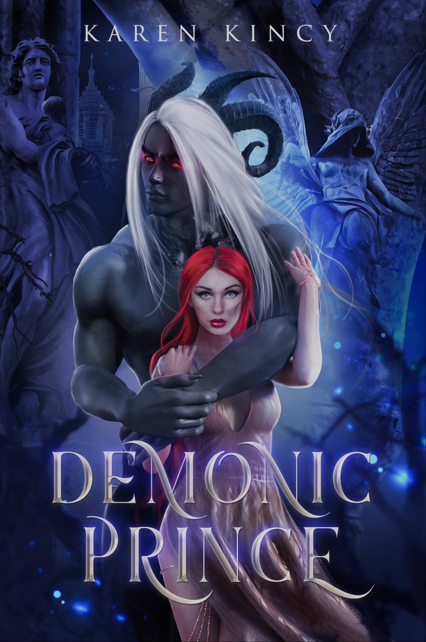 Demonic Prince: A Fantasy Monster Romance