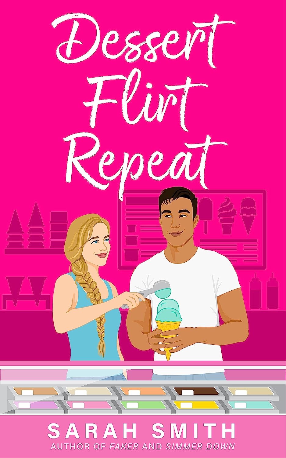 Dessert Flirt Repeat