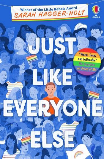 Just Like Everyone Else