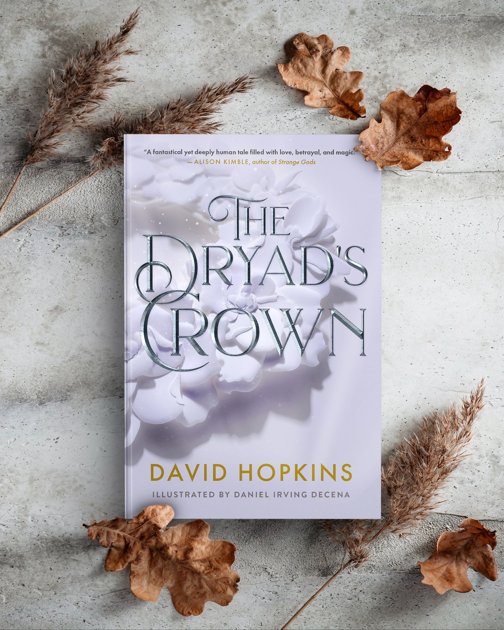 The Dryad's Crown