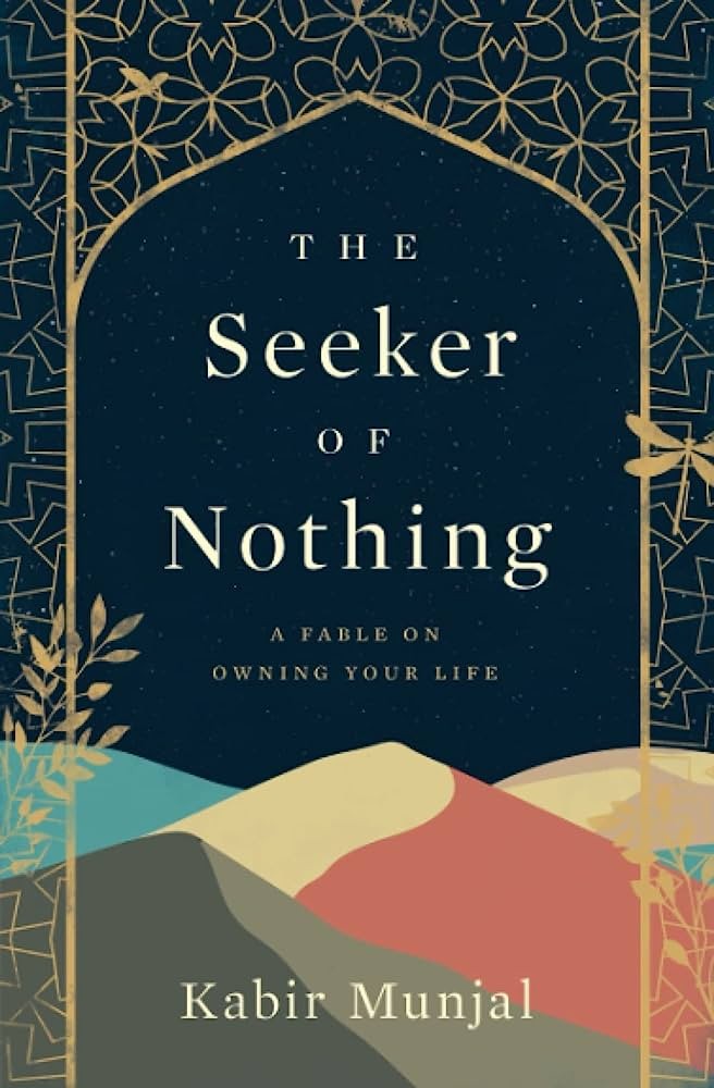 The seeker of nothing