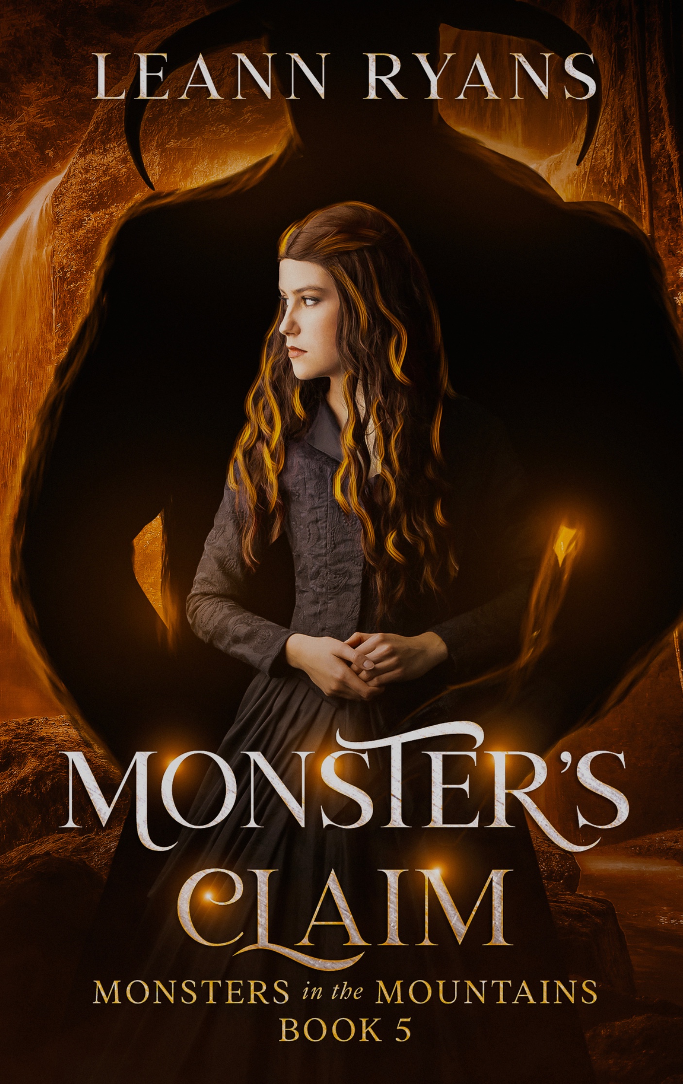 Monster's Claim: Monsters in the Mountains Book 5