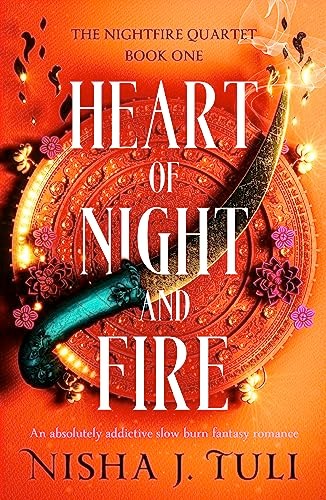 Heart of Night and FIre