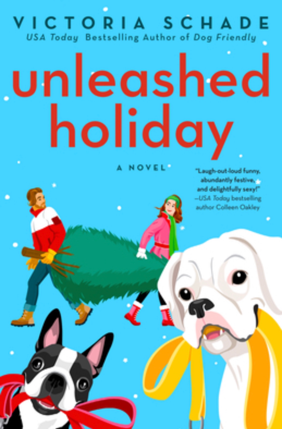 Unleashed  Holiday