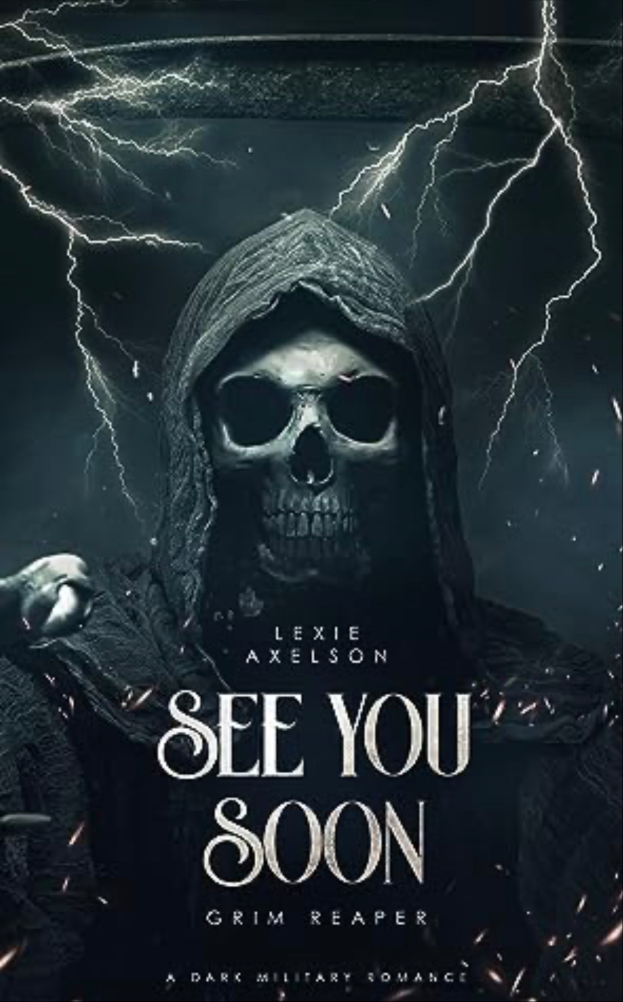See You Soon: A Dark Military Romance