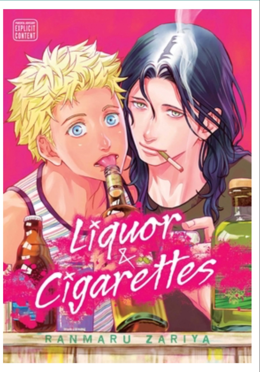 Liquor and Cigarettes 