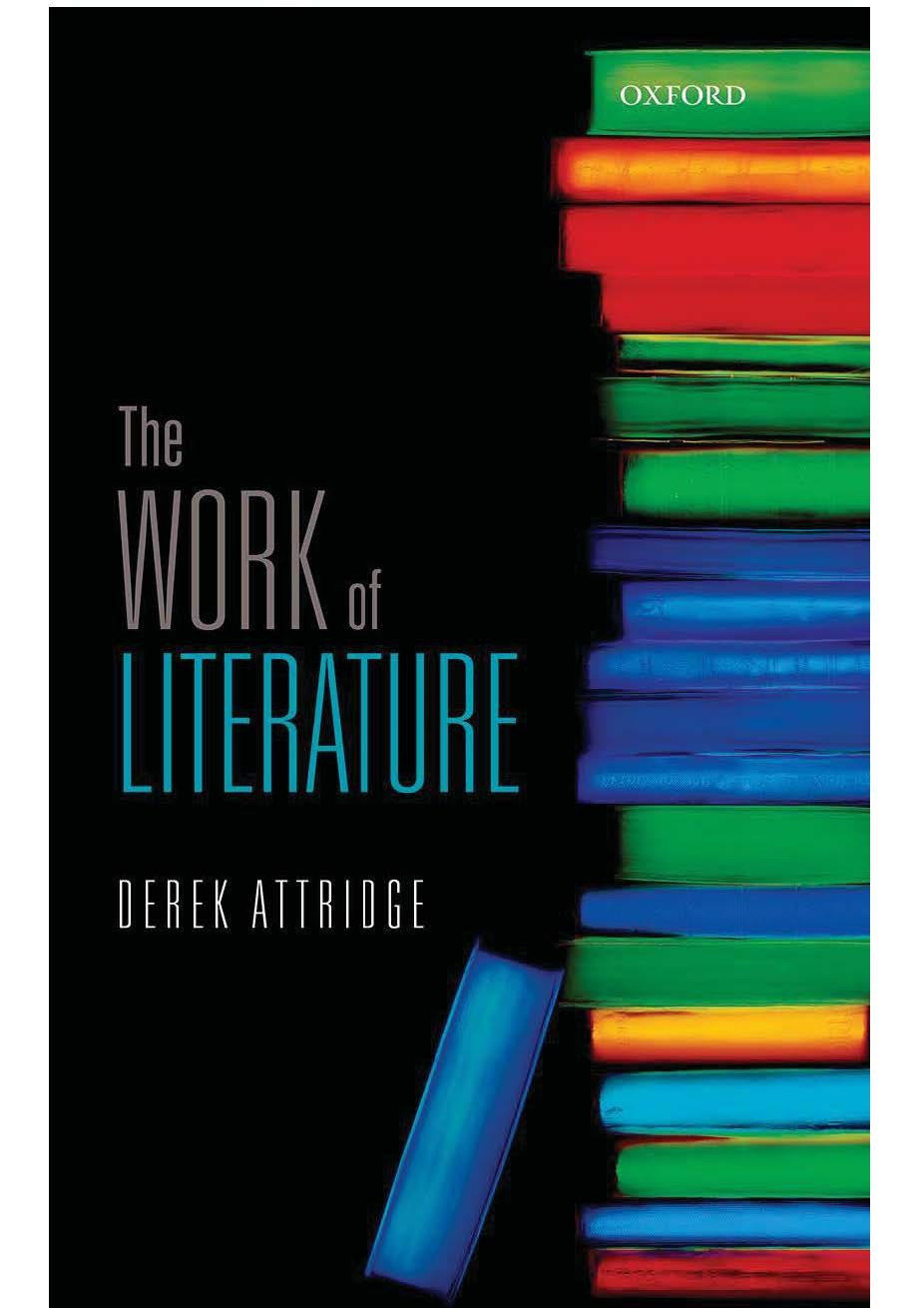The Work of Literature